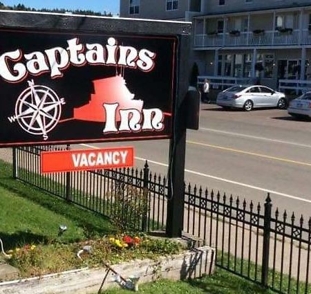 Captain'S Inn Alma Exteriör bild